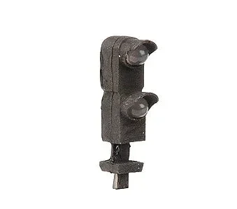 HO Tomar Black Double Searchlight Dwarf 876B - Tomar Industries