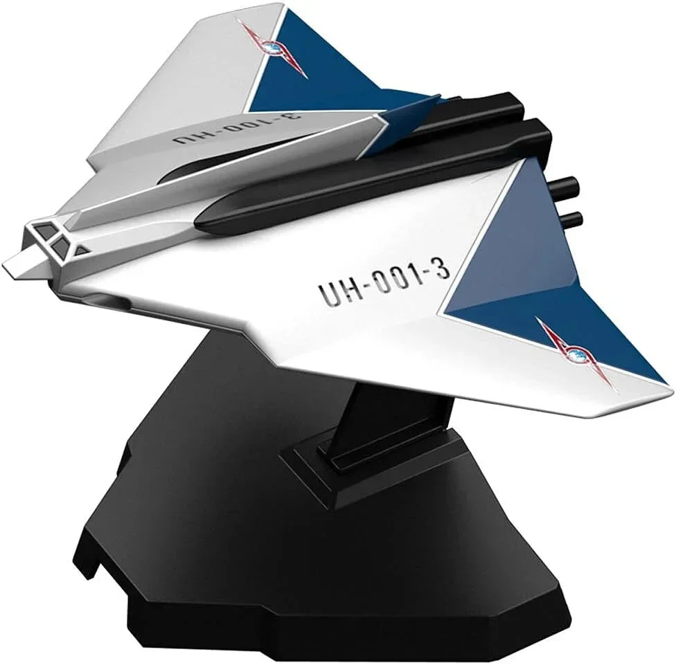Bandai 15 Ultra Hawk 001 Gamma Mecha Collection 2390706 - Bandai Namco