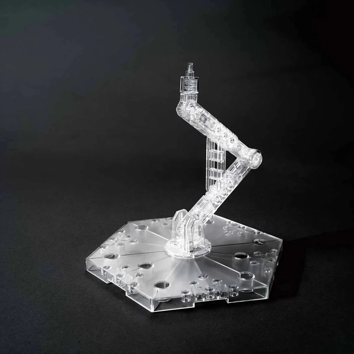 Bandai Action Base 5 Clear 2413802 - Bandai Namco