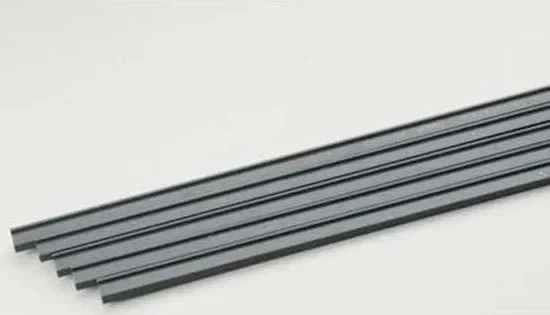 Plastruct 3/8" ABS I Beam (B-12 / 5 Pack) 90027