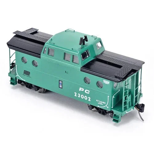HO Bowser N5c Caboose Penn Central Road #23002 - 43381