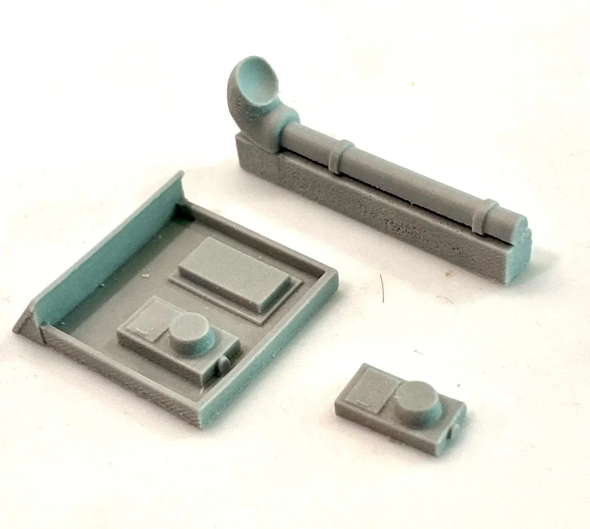O Bar Mills Electrical Box Set 4040 - Bar Mills Models