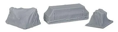 O Bar Mills Tarped Covered Materials 3-Pack 4030