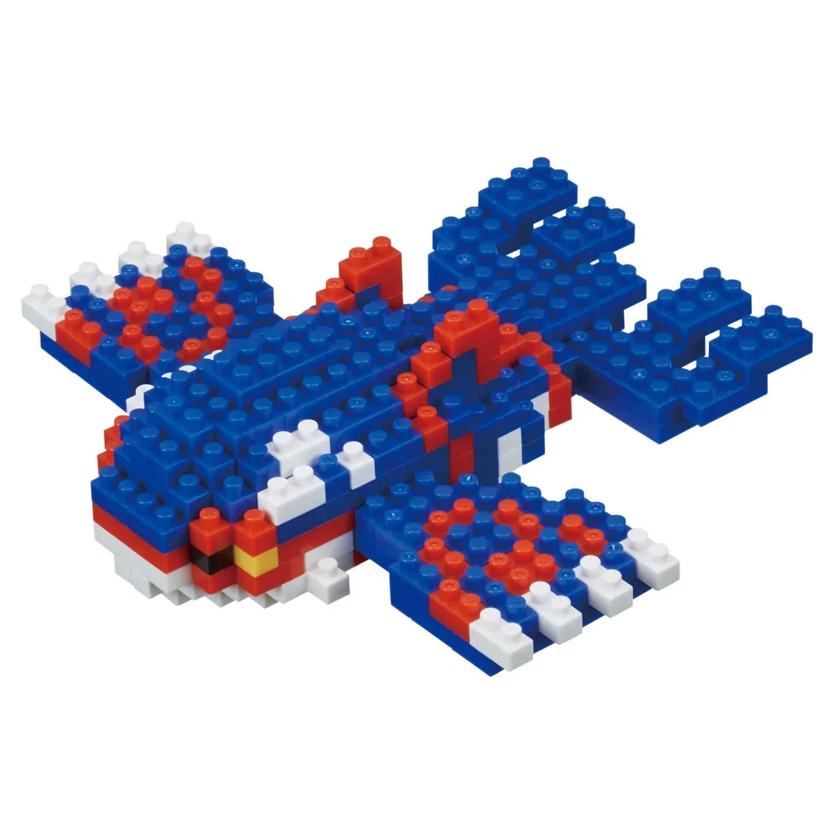 Nanoblock Kyogre "Pokémon" 21678