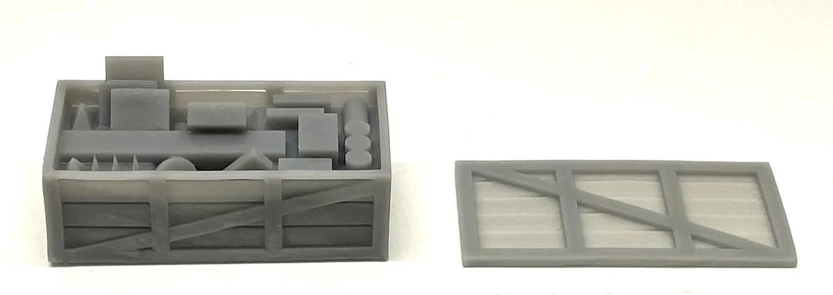 O Phoenix Precision Supplies Crate 33560 - Phoenix Precision Models