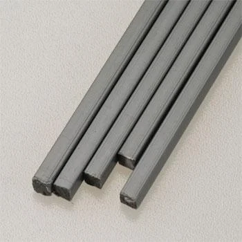 Plastruct 1/8" ABS Rod (SAR-4 / 5 Pack) 90351