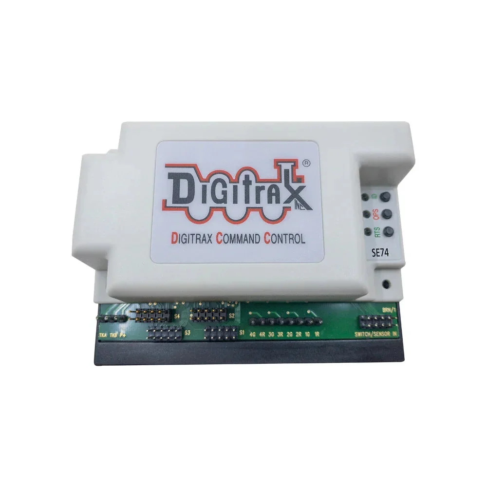 Digitrax SE74 Signal Decoder 9014