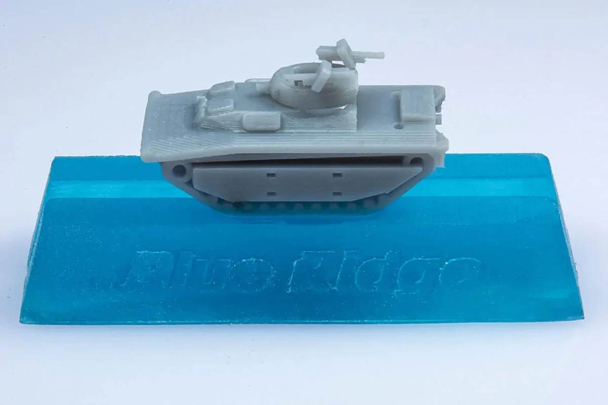 1/700 Blue Ridge Models USN LVT (x12) - 3D Printed 10041