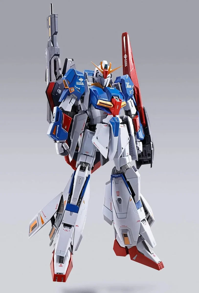Bandai Mobile Suit Zeta Gundam Metal Build 66417 - Bandai Namco