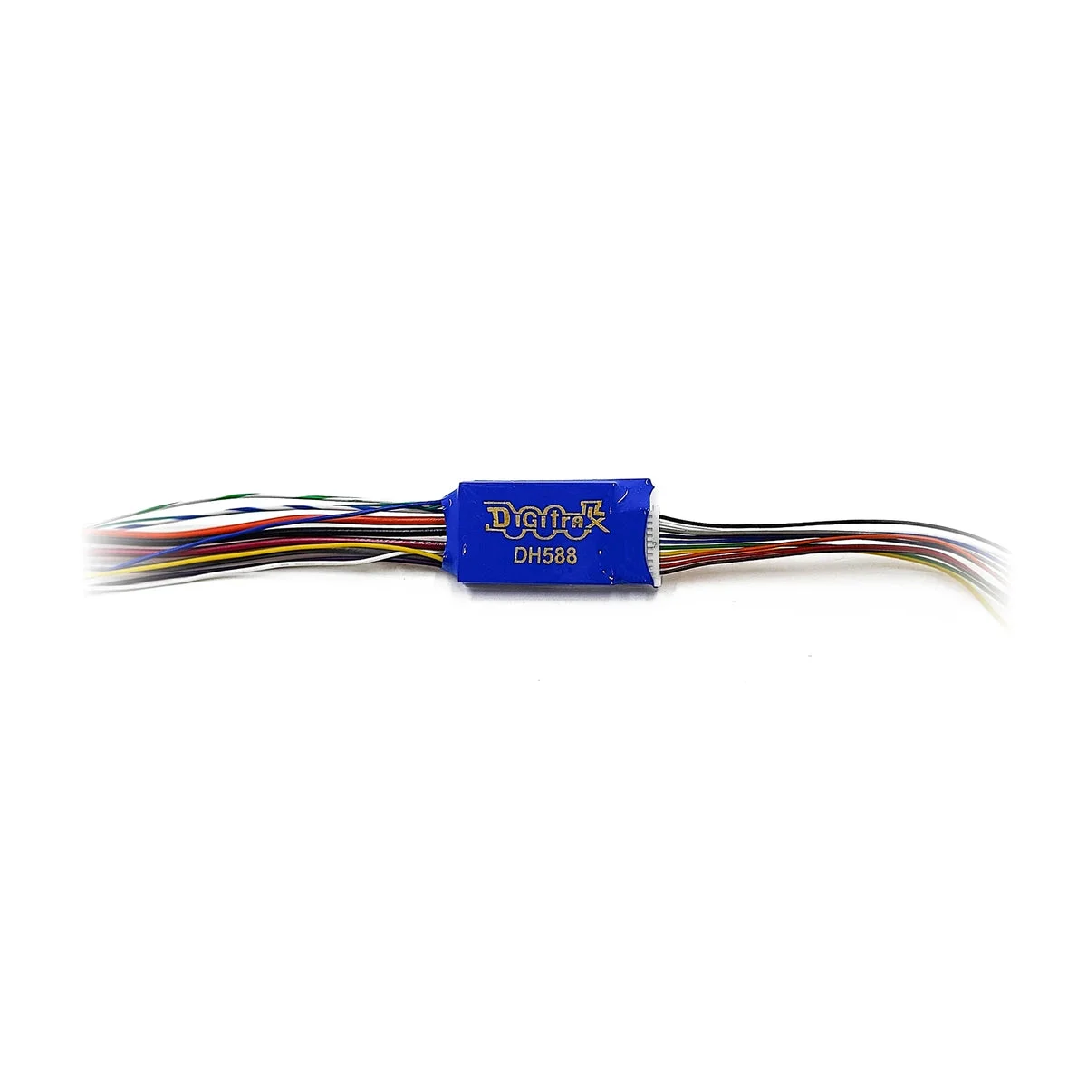 Digitrax DH588 Mobile Decoder 7008