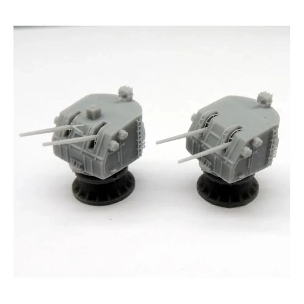 1/350 Black Cat Models 5/38 MK.38 Twin Gun Mount with Reinforced Gunhouse (x2) AC350097