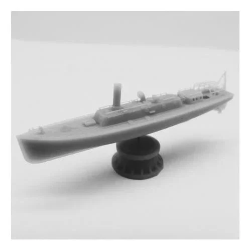 1/350 Black Cat Models IJN 17m Steamboat (X1) AC350118B