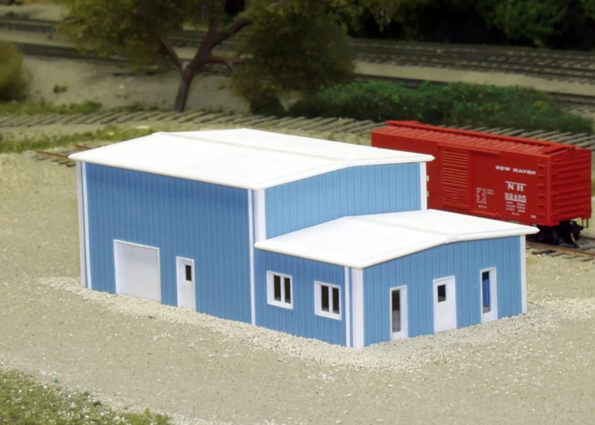 N Rix Office & Warehouse 541-8017
