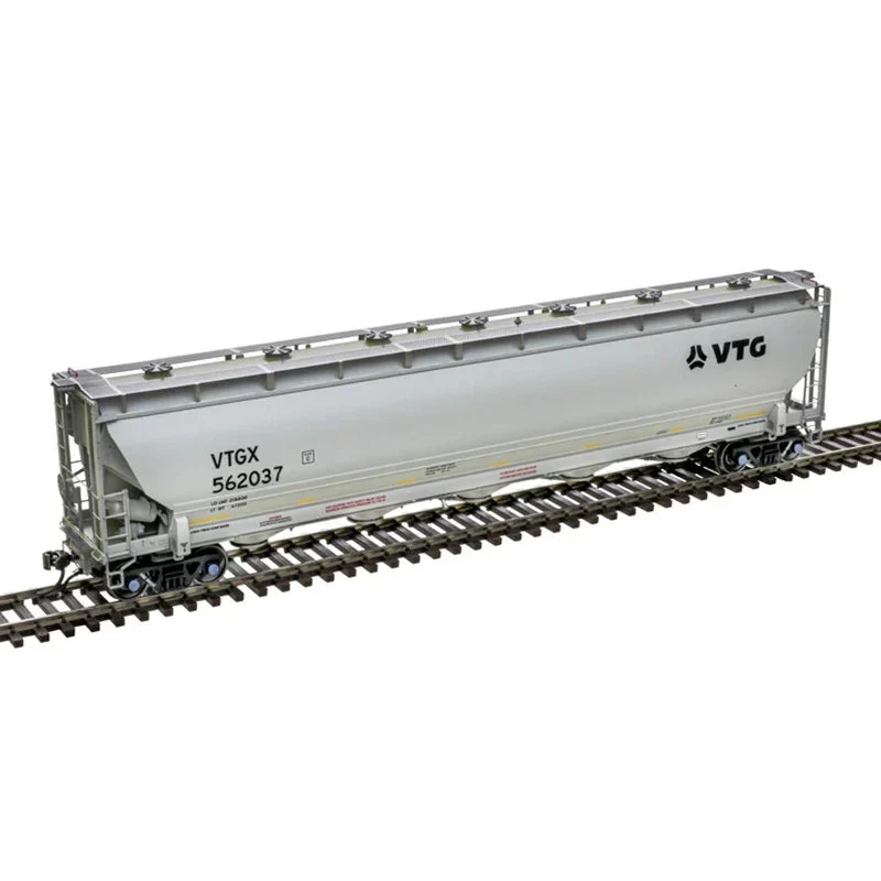 HO Atlas Master Trinity 5660 PD Covered Hopper VTG North America [VGTX] #562037 - 20007513