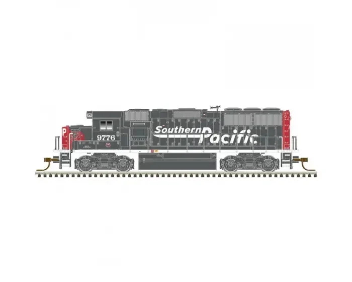 N Atlas GP60 Locomotive with DCC/Sound - Southern Pacific #9776 - 40004918