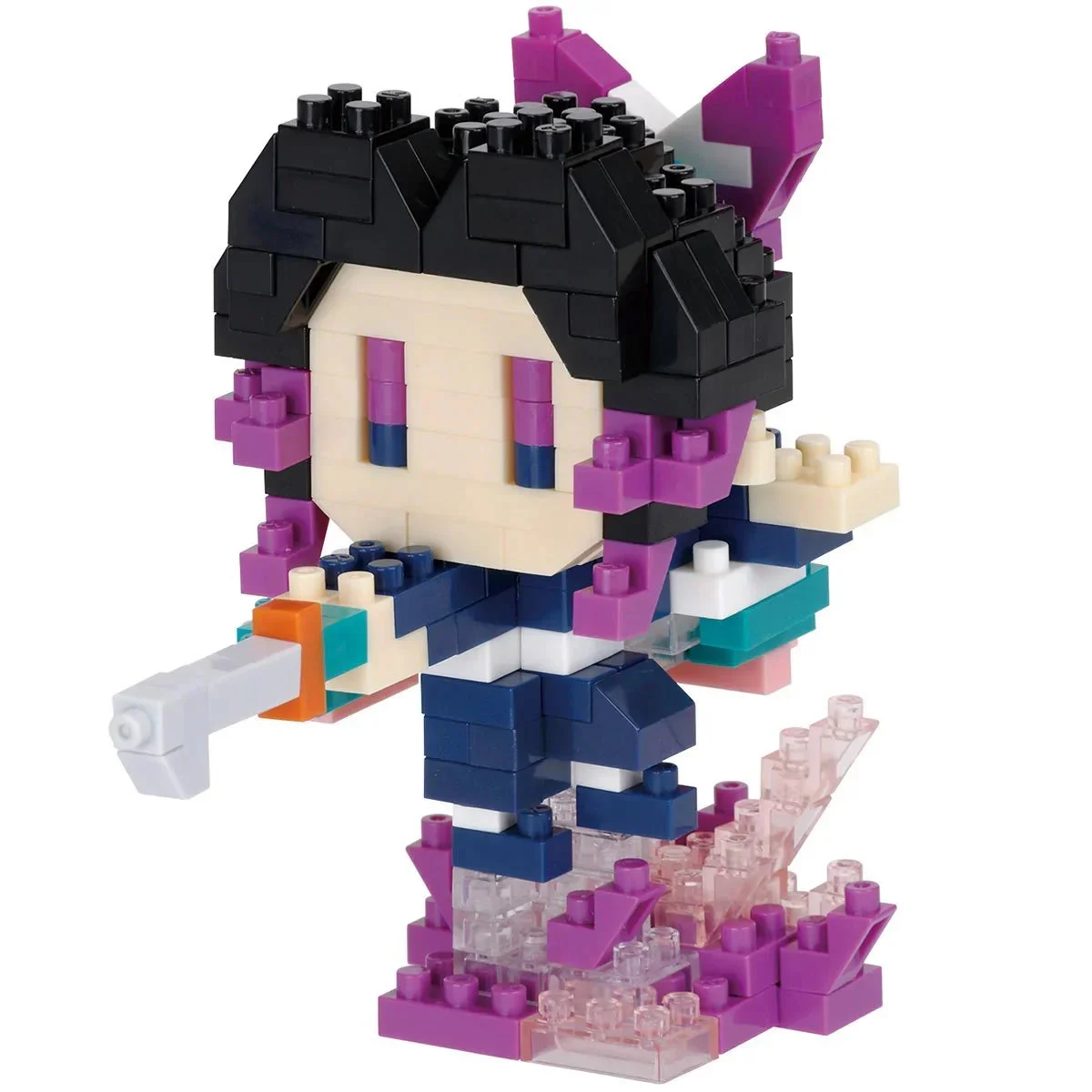 Nanoblock Demon Slayer: Shinobu Kocho 95450