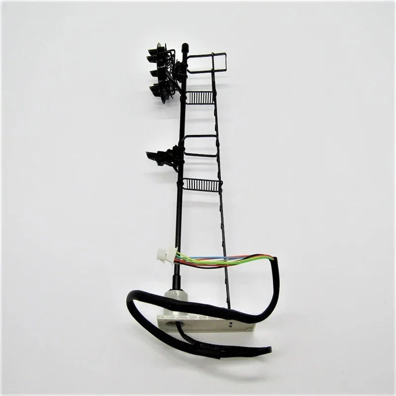 O Atlas Signal PRR Position Light [Single Head] 70000066 - Atlas Trains