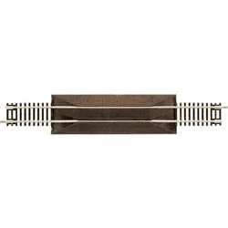N Atlas Code 55 6" Rerailer (3/pkg) 2001 - Atlas Trains