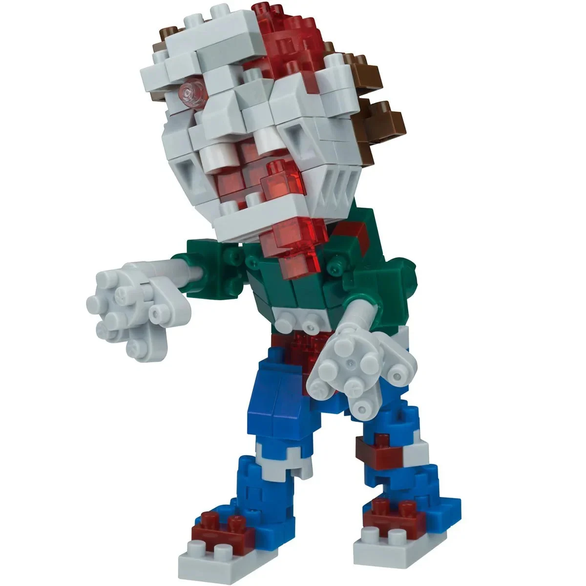 Nanoblock Zombie 21690