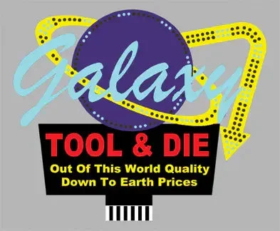 O/HO Miller Engineering Galaxy Tool & Die 9081