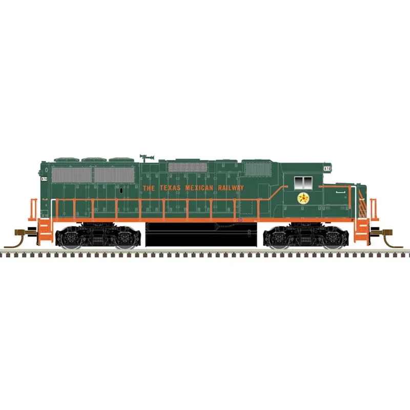 N Atlas GP60 Locomotive Gold - Texas Mexican #870 - 40004930