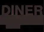 Miller Engineering Large Horizontal Diner Sign 1981