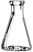 Perfect Parts Erlenmeyer Flask 250ml - 508C