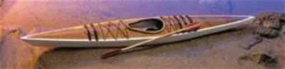 Midwest Chesapeake 17' Kayak 1:12 Scale Model Kit 989 - Midwest Products