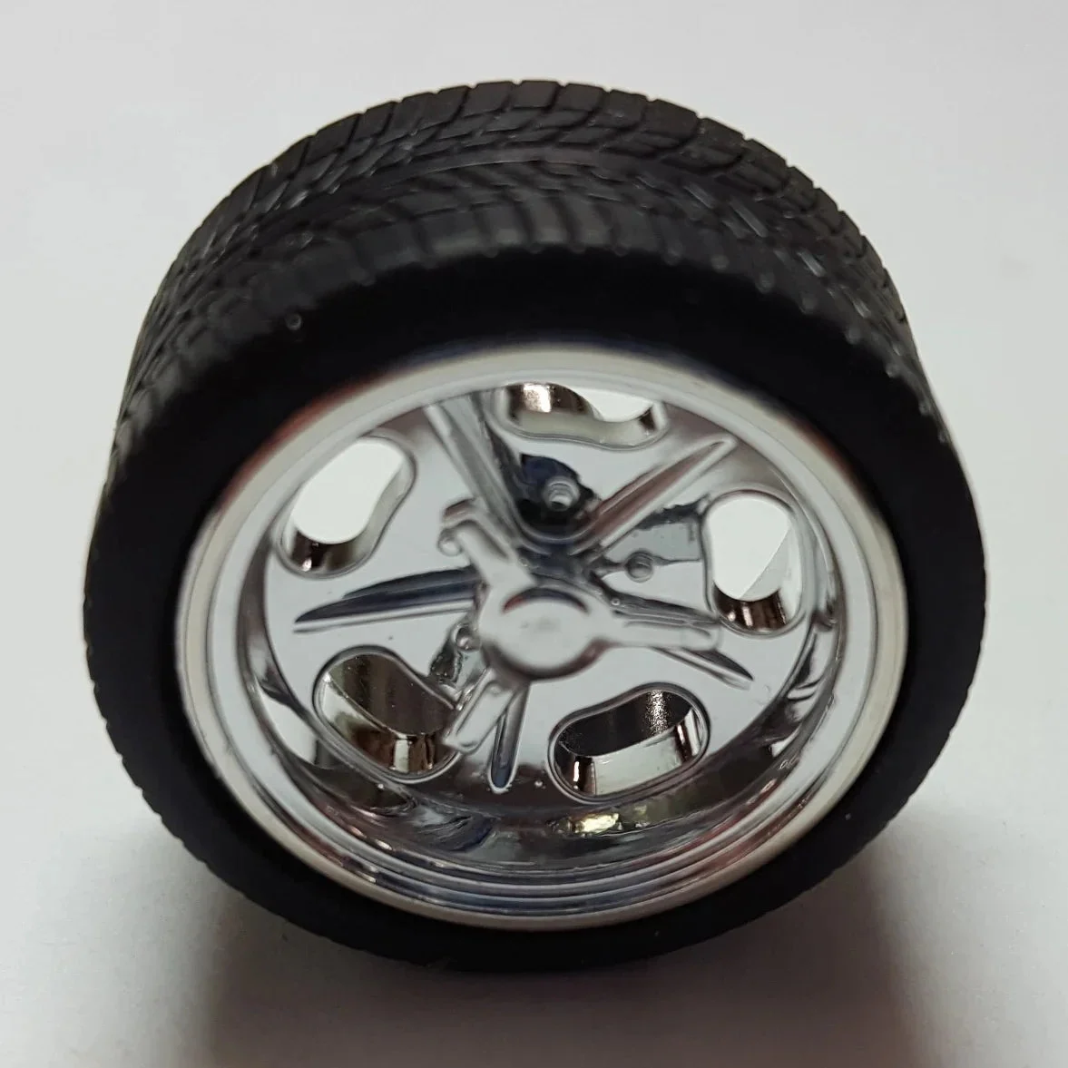 Pegasus “Schuey’s” 19″ Chrome Rims with Tires 1279