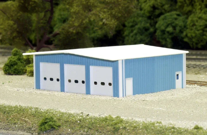 N Rix Fire Station 541-8009