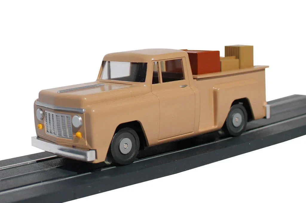 O Williams E-Z Street Pickup Truck - Beige 42732