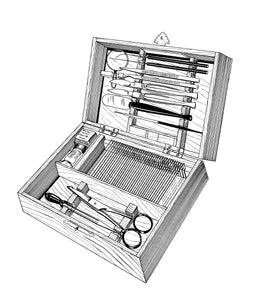 Perfect Parts Dissecting & Slide Prep Kit 816