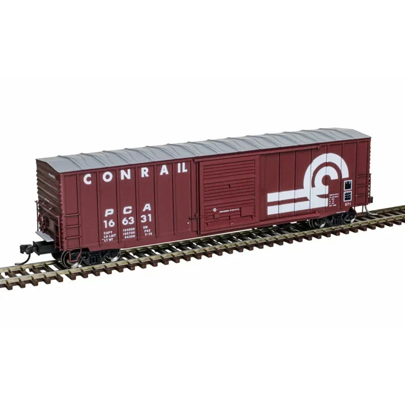 HO Atlas 50' Precision Design Box Car Conrail [PCA] #166331 - 20007058