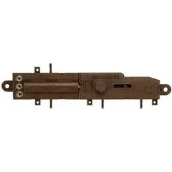 O Atlas 2RL Left Hand Switch Machine 7098 - Atlas Trains