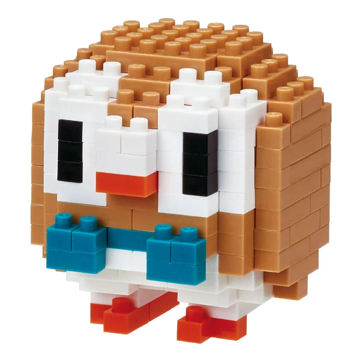 Nanoblock Pokemon Rowlet 21451