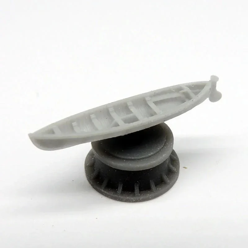 1/350 Black Cat Models Royal Navy 27Ft Whaler (X3) AC350054f