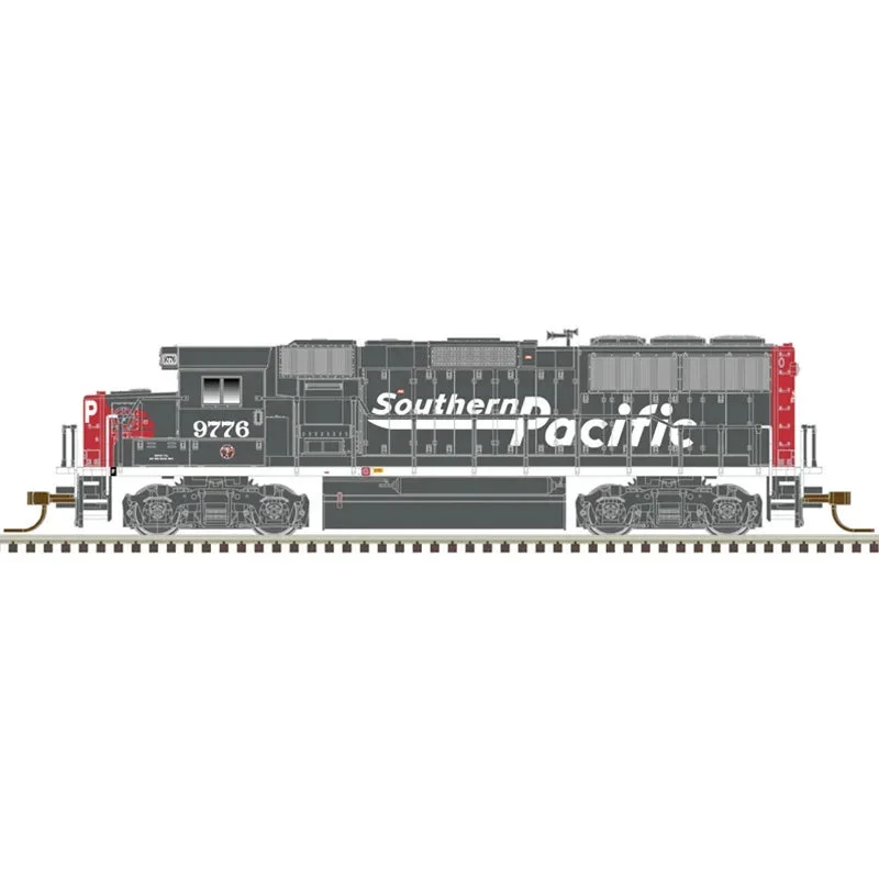 N Atlas GP60 Locomotive Gold - Southern Pacific #9761 - 40004917