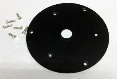 Miller Engineering Flush Mount Adapter 2507