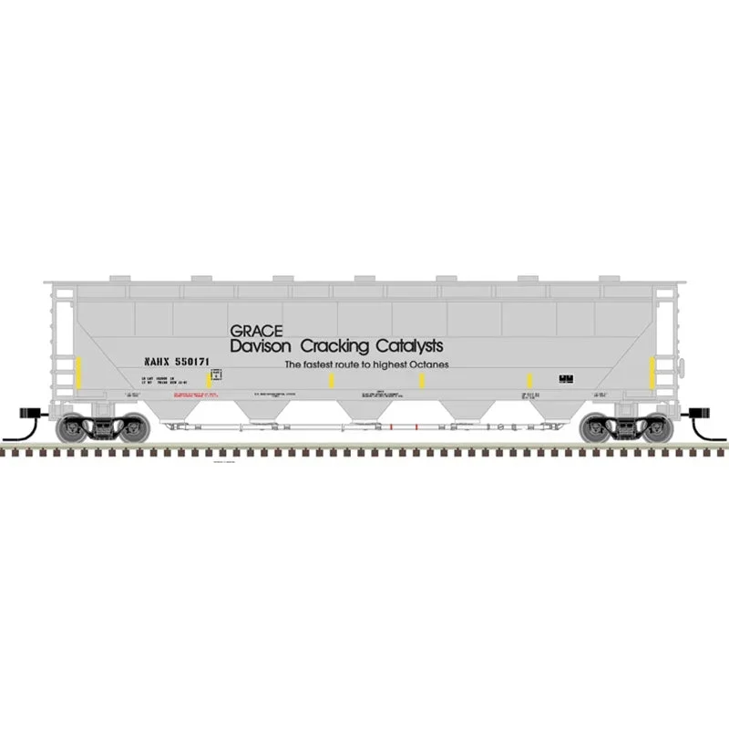 N Atlas Trinity PD5000 Covered Hopper Grace Davison [NAHX] #550171 - 50005679