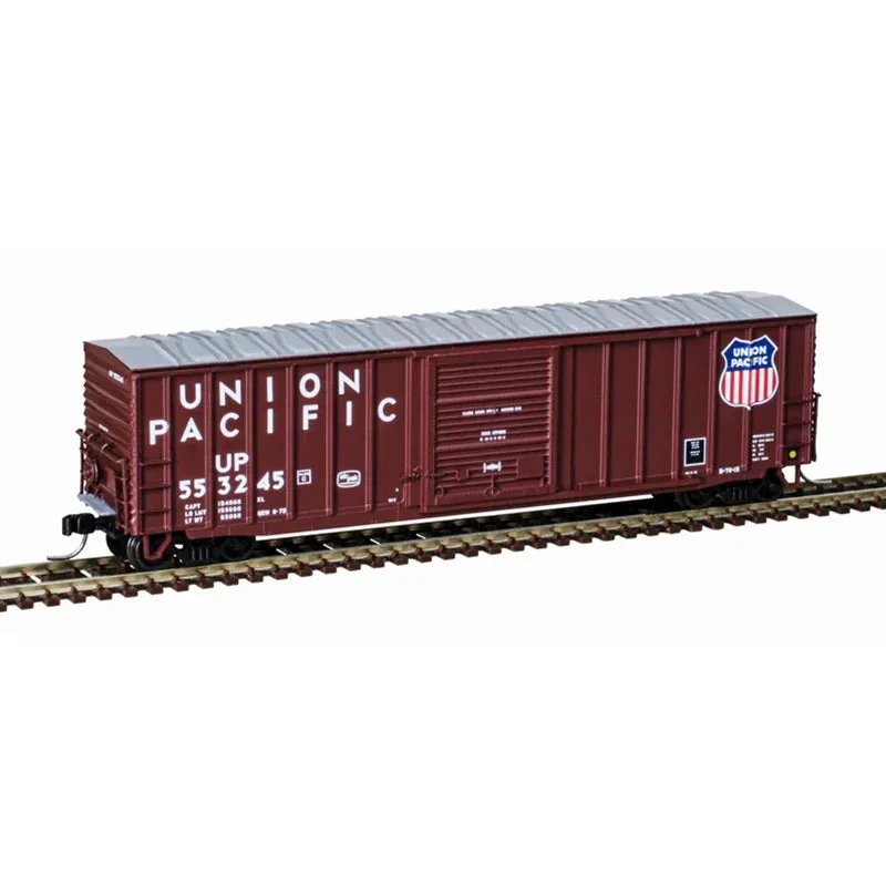 N Atlas 50' Precision Design Box Car Union Pacific #553245 - 50006350