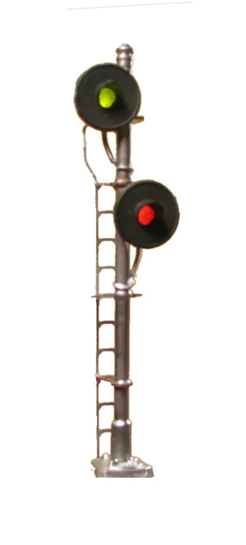 HO Tomar US&S Double Head (Off Set) Searchlight 874 - Tomar Industries