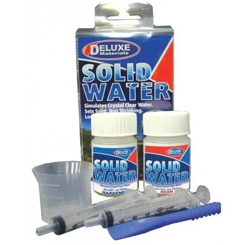 Deluxe Materials Solid Water 90ml BD35