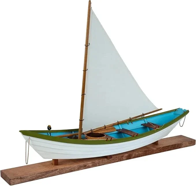 1/12 Midwest Grand Banks Dory 966 - Midwest Products