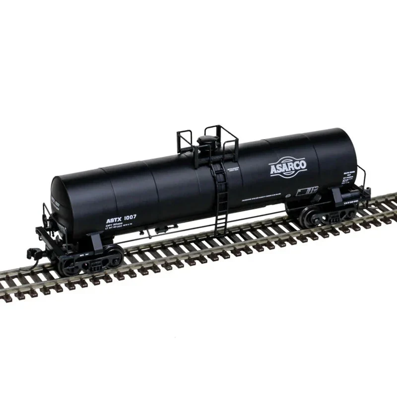 N Atlas Master 17,360 Gallon Tank Car ASTX [Asarco] #1002 - 50006898