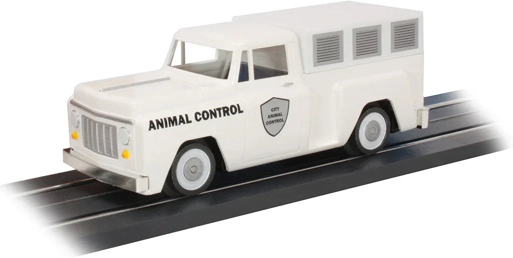 O Williams E-Z Street Animal Control Truck 42747