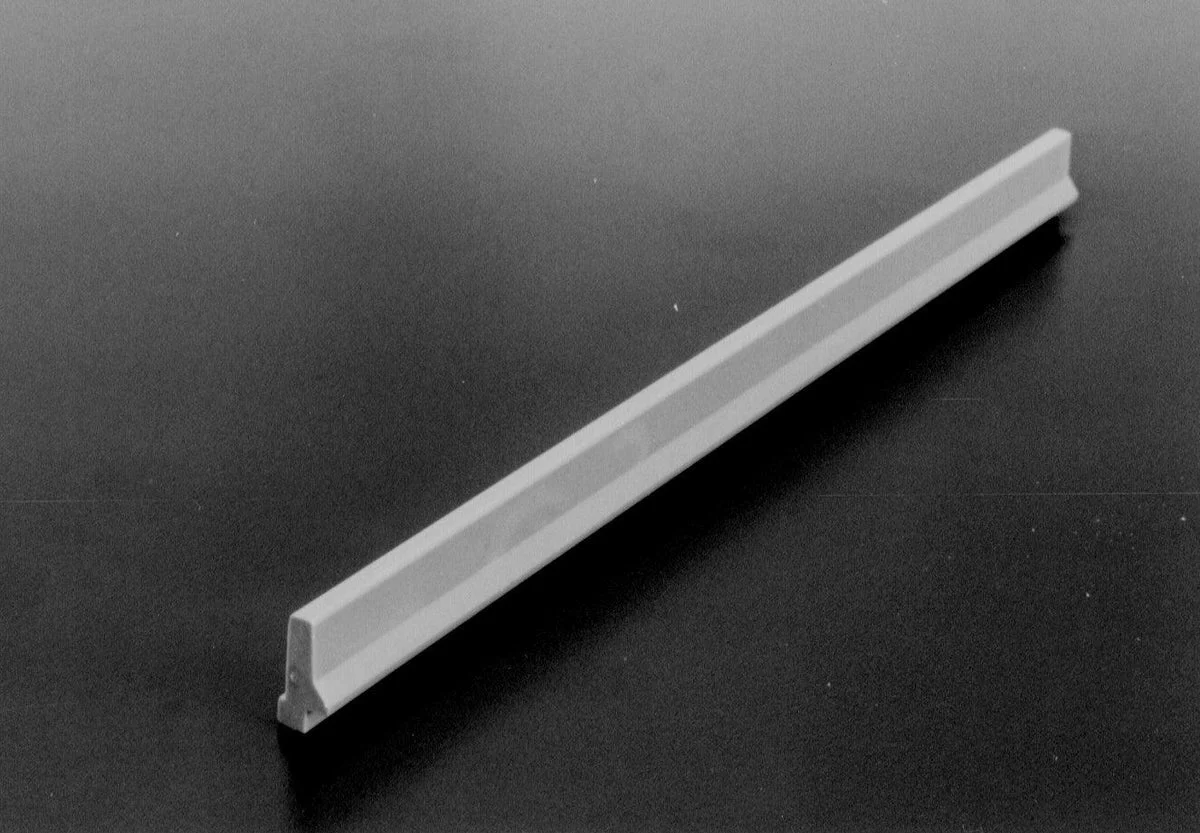 N Rix Modern Highway Overpass Railings 628-0164