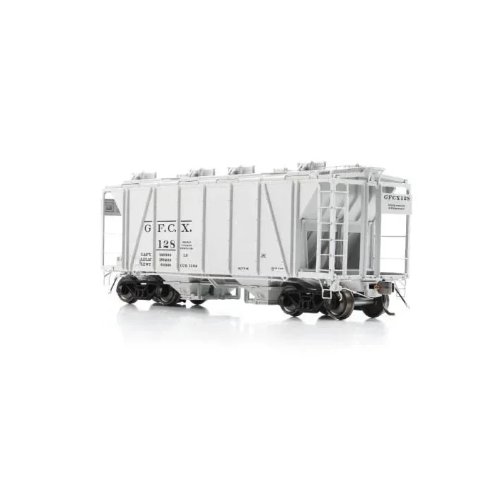 HO Rapido Enterprise Covered Hopper: GFCX: Single Car #1 149005A - Rapido Trains