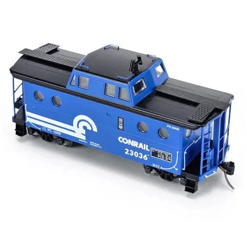 HO Bowser N5c Caboose Conrail Road #23043 - 43380