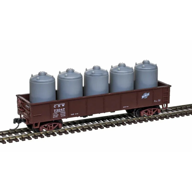 N Atlas TM 42' Gondola Chicago & North Western [CNW] #73101 - 50006749