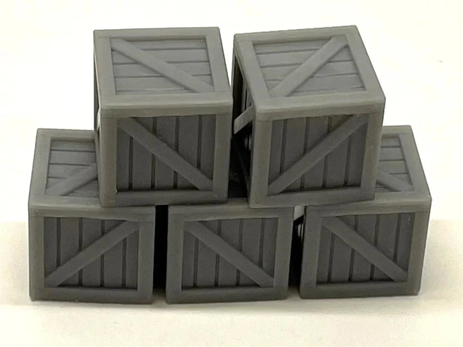 O Phoenix Precision Crate Stacks - Type 1 33536